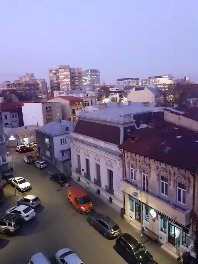 Homely- Central Bucuresti Apartaments 0*, Bucharest Romania